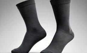 Išmanios kojinės: dirbtinis intelektas ir elektros impulsai, galintys pakeisti milijonų diabetikų gyvenimą