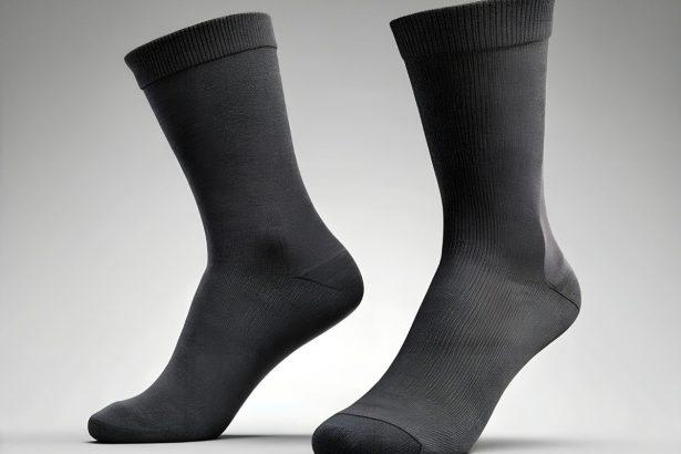 Išmanios kojinės: dirbtinis intelektas ir elektros impulsai, galintys pakeisti milijonų diabetikų gyvenimą