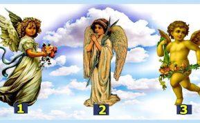 Išsirinkite angelą ir sužinokite, kas jūsų laukia rytoj!