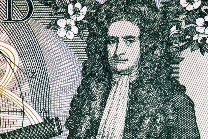 Izaokas Niutonas išprognozavo pasaulio pabaigą 2060 metais