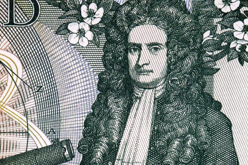 Izaokas Niutonas išprognozavo pasaulio pabaigą 2060 metais