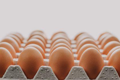 Jei taip laikysite kiaušinius šaldytuve, jie ilgiau išliks švieži