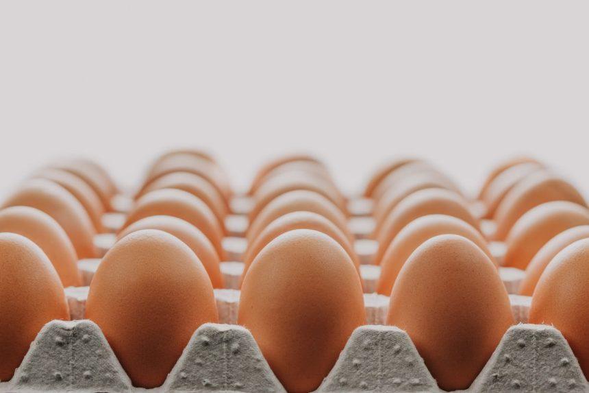 Jei taip laikysite kiaušinius šaldytuve, jie ilgiau išliks švieži