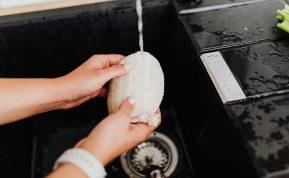 Juoda kriauklė bus kaip nauja: išbandykite šį paprastą triuką!