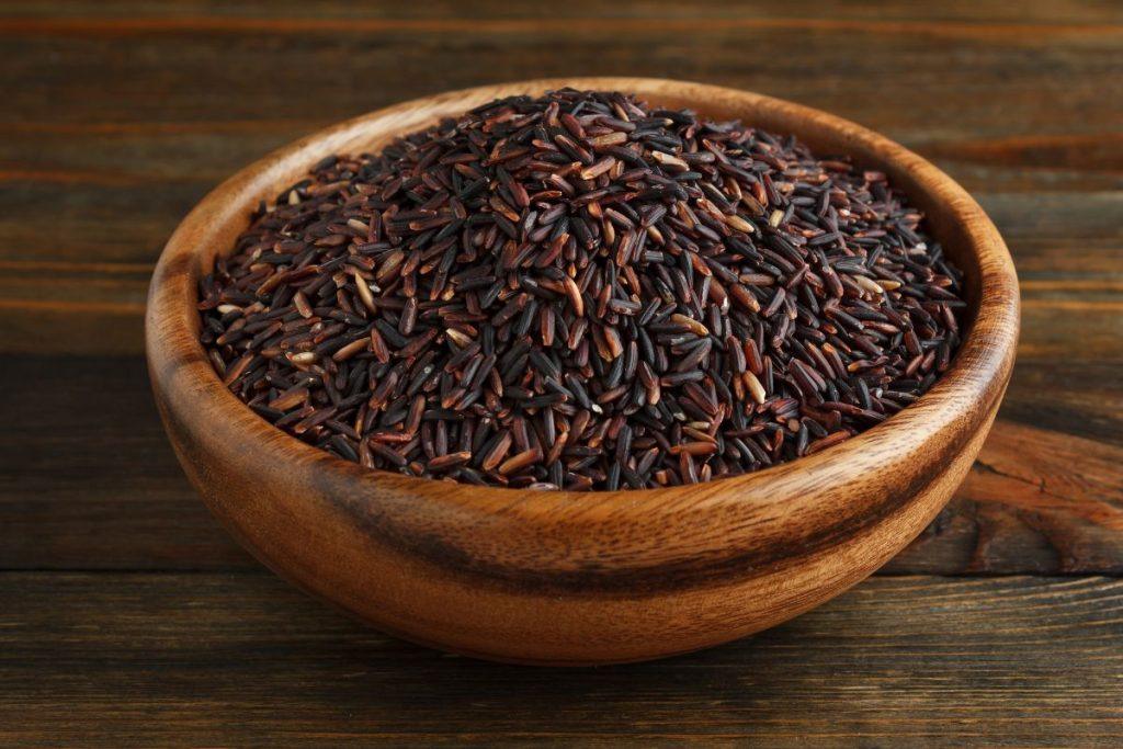 Juodieji ryžiai – galingi antioksidantai ir širdies sveikata