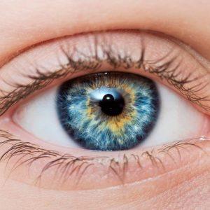 Ką galite sužinoti apie žmogų iš jo akių?