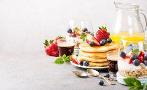 Ką pasirinkti pusryčiams, kad numestumėte svorio?
