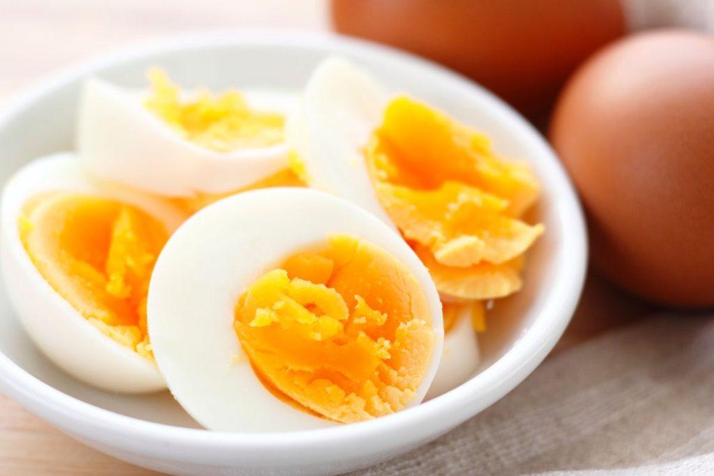 Ką rekomenduojama valgyti sausio 1-osios pusryčiams