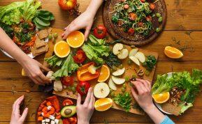 Ką valgyti, kad rudenį nepriaugtumėte svorio?