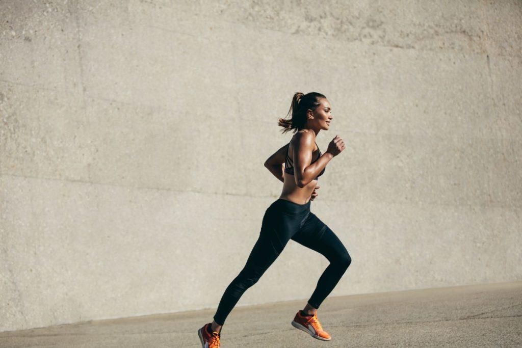 Ką valgyti po bėgimo