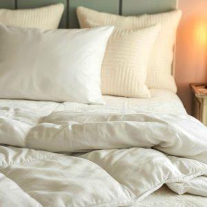 Kaip 3 kartus greičiau išlyginti patalynę: jums net nereikės lyginimo lentos