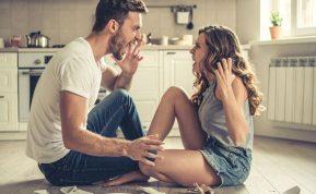 Kaip artimuose santykiuose išvengti konfliktų dėl paprasčiausių buitinių nesutarimų?