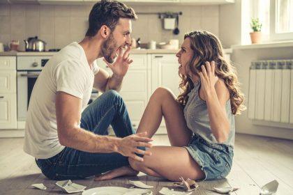 Kaip artimuose santykiuose išvengti konfliktų dėl paprasčiausių buitinių nesutarimų?