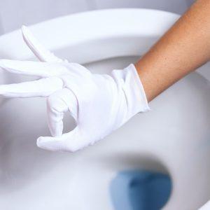 Kaip atkurti baltumą tualetui be brangių produktų: efektyvūs metodai