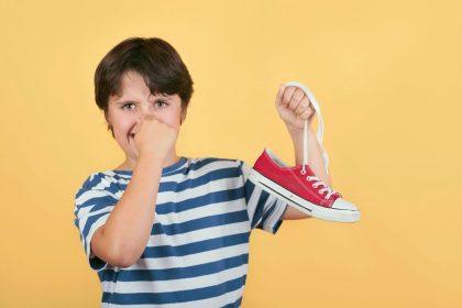 Kaip atsikratyti nemalonaus batų kvapo per 30 minučių?