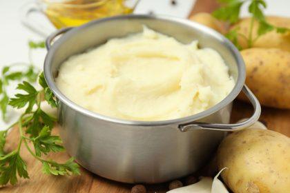 Kaip bulvių košė gali būti sveikesnė ir dar skanesnė nei bet kada