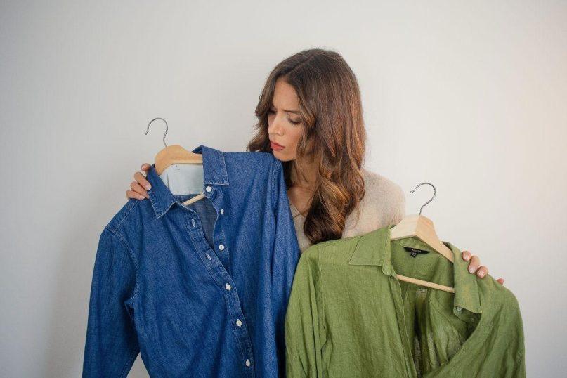 Kaip greitai išdžiovinti drabužius per 7 minutes