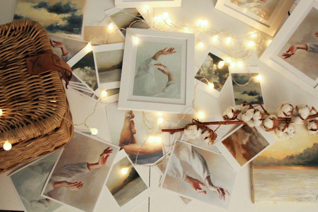 Kaip greitai prisiminti informaciją, kurios jums reikia čia ir dabar. Tyrimas su nuotraukomis