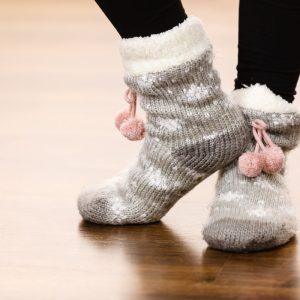 Kaip išsirinkti kojines žiemai?