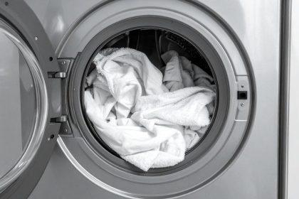 Kaip išskalbti antklodę skalbimo mašinoje?