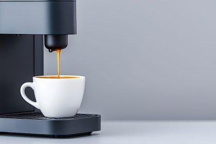 Kaip išvengti brangių kavos aparato remonto: kovojame su kalkių nuosėdomis