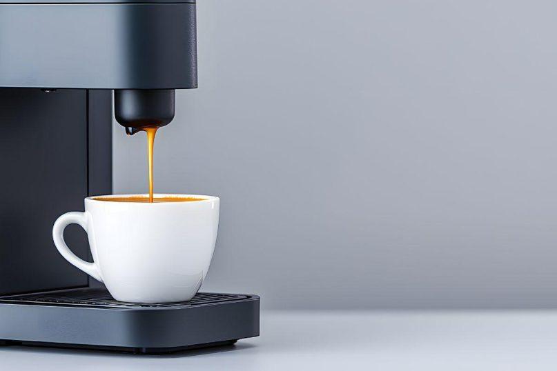 Kaip išvengti brangių kavos aparato remonto: kovojame su kalkių nuosėdomis