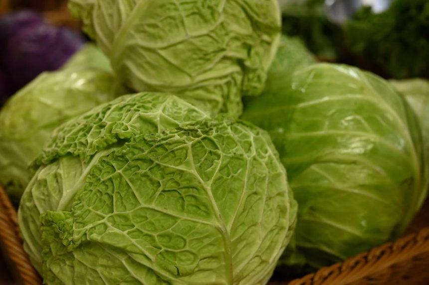 Kaip laikyti kopūstus, kad jie ilgiau išliktų švieži?