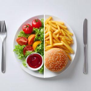 Kaip maistas veikia metabolizmą ir kokie produktai gali jį sulėtinti