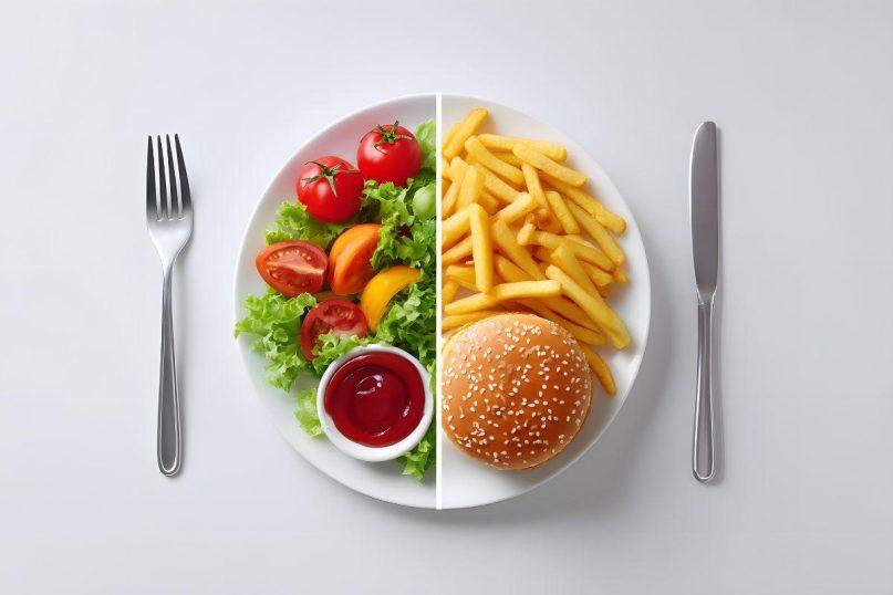 Kaip maistas veikia metabolizmą ir kokie produktai gali jį sulėtinti