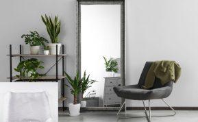 Kaip nuvalyti veidrodį greitai ir be chemijos