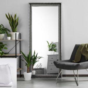 Kaip nuvalyti veidrodį greitai ir be chemijos