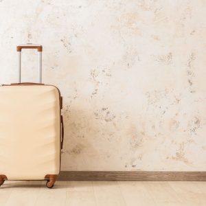 Kaip pašalinti įdubimus lagamine? Reikės vos vienos paprastos priemonės