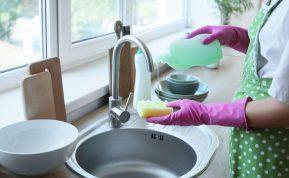 Kaip pasigaminti naminį indų ploviklį? Jums reikės tik keturių ingredientų