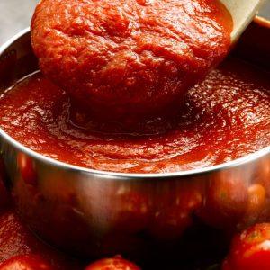 Kaip pasigaminti tobulą pomidorų padažą: slaptasis ingredientas