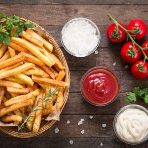 Kaip pasigaminti tobulas gruzdintas bulvytes: virtuvės šefų patarimai