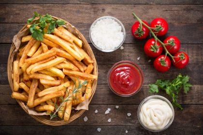 Kaip pasigaminti tobulas gruzdintas bulvytes: virtuvės šefų patarimai