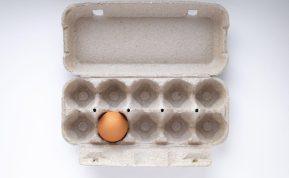 Kaip patikrinti kiaušinių šviežumą tiesiog parduotuvėje: triukas, apie kurį tikrai nežinojote