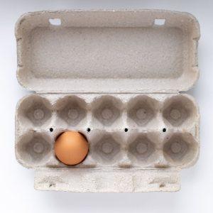 Kaip patikrinti kiaušinių šviežumą tiesiog parduotuvėje: triukas, apie kurį tikrai nežinojote