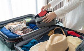 Kaip sutalpinti daugiau į lagaminą: paprasti būdai sutaupyti vietos kelionėje