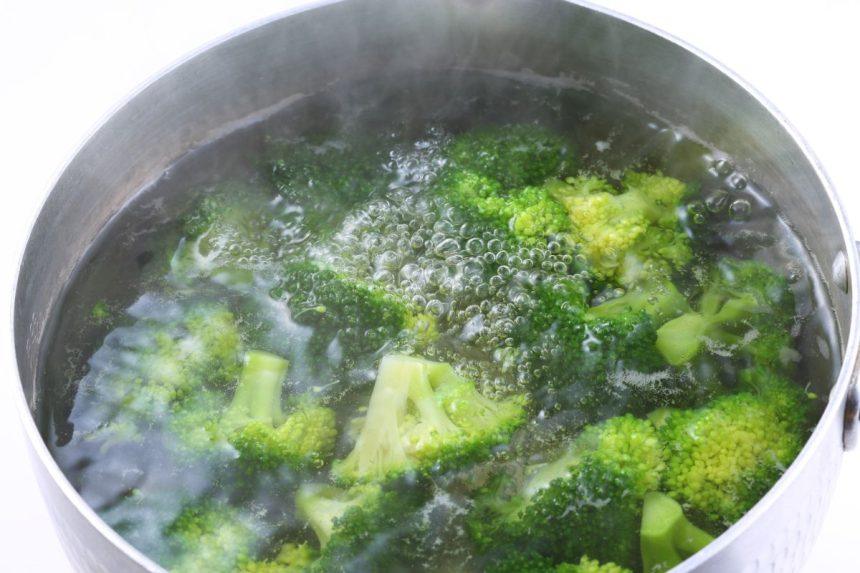 Kaip teisingai gaminti brokolius, kad išsaugotumėte visas naudingas medžiagas