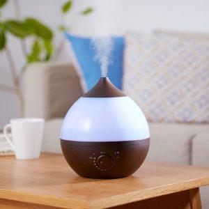 Kaip teisingai naudoti oro drėkintuvą žiemą ir kodėl jis naudingas