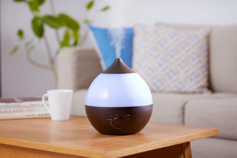 Kaip teisingai naudoti oro drėkintuvą žiemą ir kodėl jis naudingas