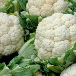 Kaip užšaldyti žiedinius kopūstus, kad jie išliktų skanūs, gražūs ir nepatamsėtų: šeimininkių triukas