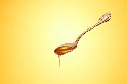 Kas atsitiks kūnui, jei per dieną suvalgysite šaukštą medaus?