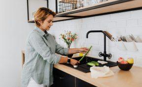 Kas neturėtų būti laikoma ant virtuvės stalviršio?