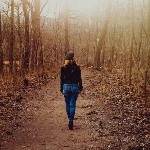 Kas nutiks jūsų kūnui, jei vaikščiosite kiekvieną dieną?