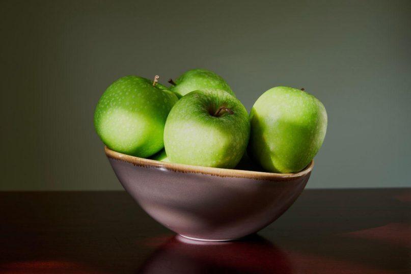 Kas nutiks jūsų organizmui, jei kasdien suvalgysite po žalią obuolį?