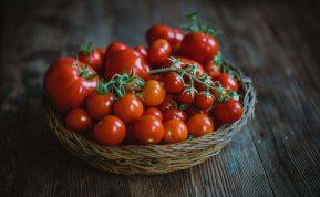 Kas nutiks jūsų organizmui, jei kasdien valgysite pomidorus?