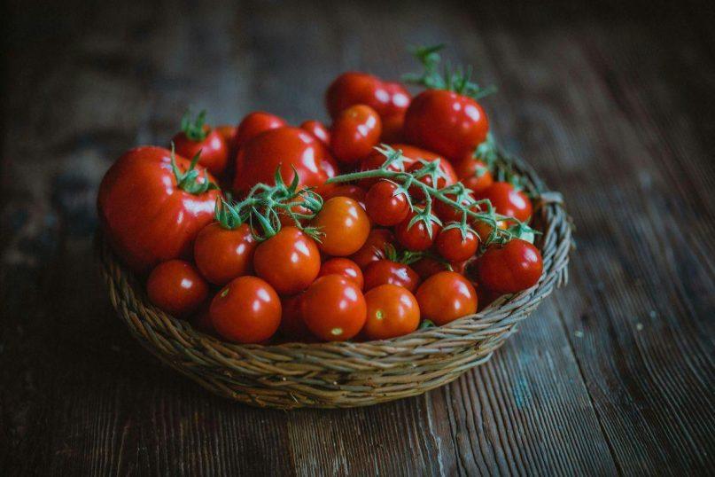 Kas nutiks jūsų organizmui, jei kasdien valgysite pomidorus?