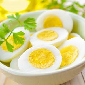 Kasdien valgyti kiaušinius yra nepaprastai naudinga. Ar žinote, kodėl?